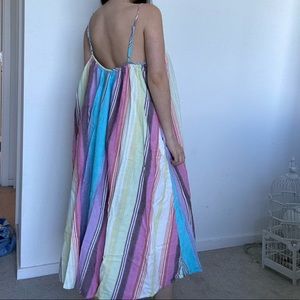 Luxury Mara Hoffman cover up/dress!